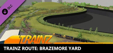 Trainz 2022 DLC - Brazemore Yard * STEAM RU 