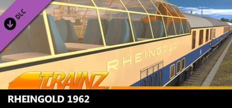 Trainz 2022 DLC - Rheingold 1962 * STEAM RU 