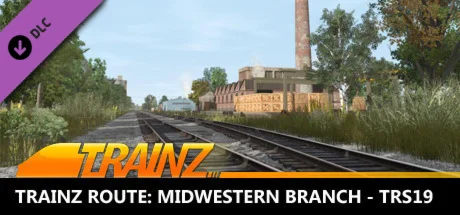 Trainz 2022 DLC - Midwestern Branch * STEAM RU 