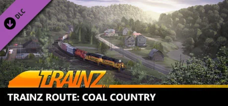 Trainz 2022 DLC - Coal Country * STEAM RU  АВТО 0%