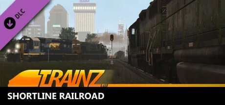 Trainz 2022 DLC - Shortline Railroad * STEAM RU 