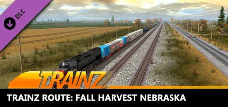 Trainz 2022 DLC - Fall Harvest Nebraska * STEAM RU 