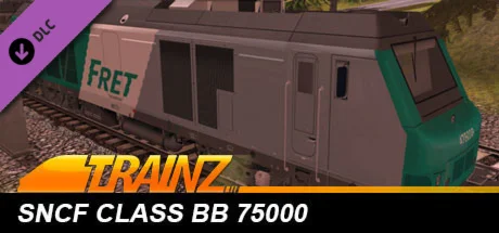 Trainz 2022 DLC - SNCF BB 75000 * STEAM RU  АВТО 0%