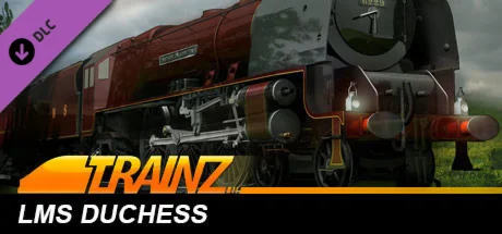 Trainz 2022 DLC - LMS Duchess * STEAM RU  АВТО 0%