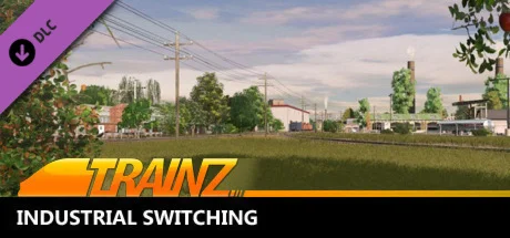 Trainz 2022 DLC - Industrial Switching * STEAM RU 