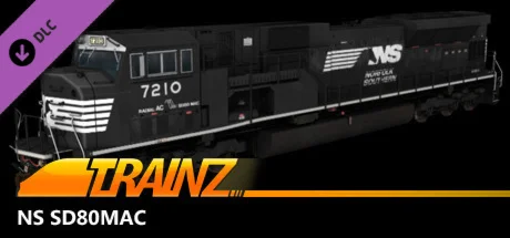 Trainz 2022 DLC - NS SD80MAC * STEAM RU  АВТО 0%