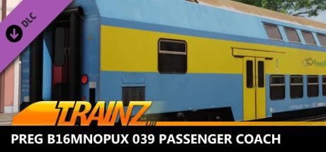 Trainz 2022 DLC - PREG B16mnopux 039 * STEAM RU 