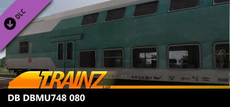 Trainz 2022 DLC - DB DBmu748 080 * STEAM RU 