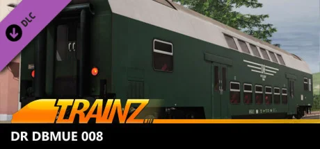 Trainz 2022 DLC - DR DBmue 008 * STEAM RU  АВТО 0%