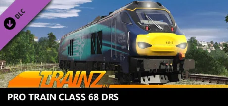 Trainz 2022 DLC - Pro Train Class 68 DRS * STEAM RU 