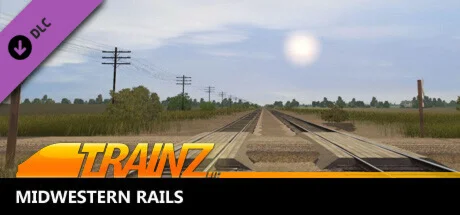 Trainz 2022 DLC - Midwestern Rails * STEAM RU 