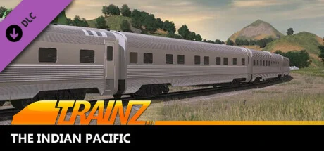 Trainz 2022 DLC - The Indian Pacific * STEAM RU 