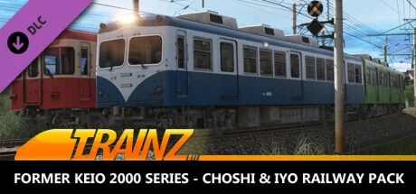 Trainz 2022 DLC - Former Keio 2000 Series - Choshi & Iy