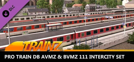 Trainz 2022 DLC - Pro Train: DB Avmz & Bvmz 111 Interci