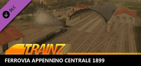 Trainz 2022 DLC - Ferrovia Appennino Centrale 1899