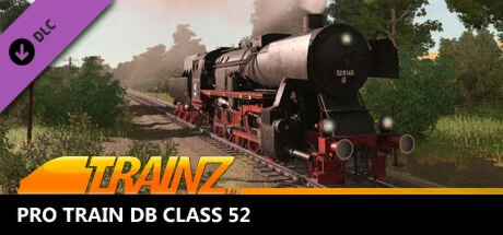 Trainz 2022 DLC - Pro Train DB Class 52 * STEAM RU 