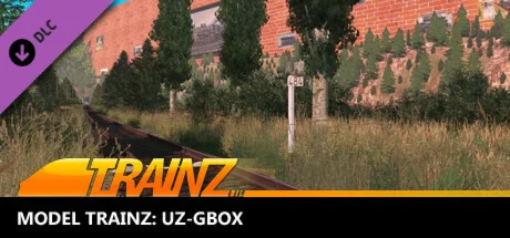 Trainz 2022 DLC - Model Trainz: UZ-Gbox * STEAM RU 