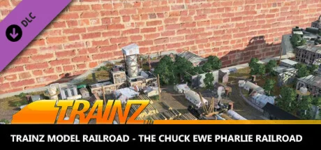 Trainz 2022 DLC - Trainz Model Railroad - The Chuck Ewe