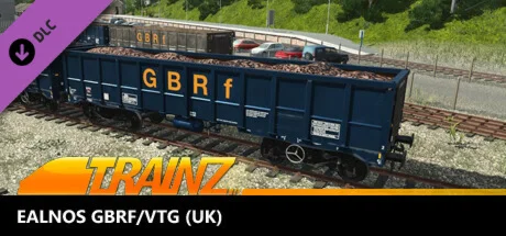 Trainz 2022 DLC - Ealnos GBRf/VTG (UK) * STEAM RU 