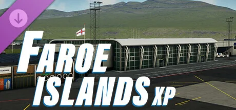 X-Plane 12 Add-on: Aerosoft - Faroe Islands XP DLC