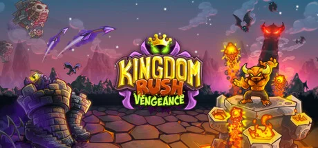 Kingdom Rush Vengeance * STEAM RU  АВТО 0%