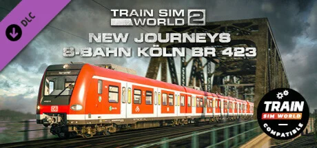Train Sim World®: New Journeys - S-Bahn Köln BR 423 Add