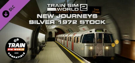 Train Sim World®: New Journeys - Silver 1972 Stock Add-