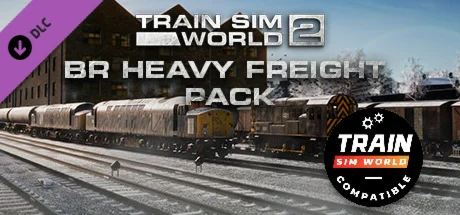 Train Sim World®: BR Heavy Freight Pack Loco Add-On - T