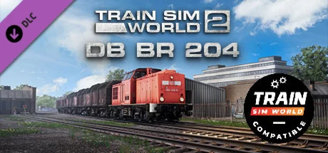 Train Sim World®: DB BR 204 Add-On - TSW2 & TSW3 compat