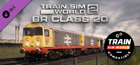 Train Sim World®: BR Class 20 'Chopper' Loco Add-On - T
