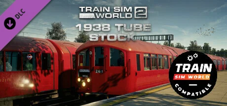 Train Sim World®: London Underground 1938 Stock EMU Loc