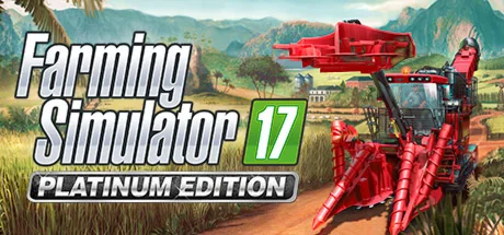 Farming Simulator 17 - Platinum Edition * STEAM RU ⚡