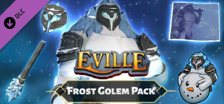 Eville - Frost Golem Pack DLC * STEAM RU  АВТО 0%
