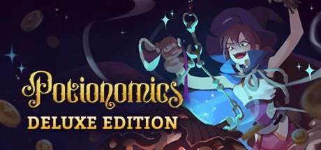 Potionomics - Deluxe Edition * STEAM RU  АВТО 0%