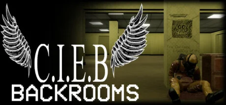 C.I.E.B The Backrooms Project * STEAM RU  АВТО 0%