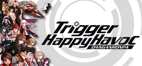 Danganronpa: Trigger Happy Havoc * STEAM RU 