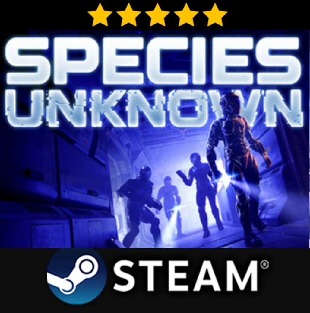 Species: Unknown・ПОЛНАЯ ИГРА・ОФФЛАЙН・STEAM・PC