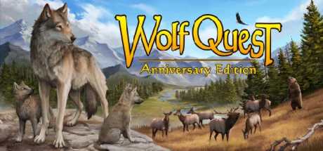 WolfQuest: Anniversary Edition * STEAM RU  АВТО 0%
