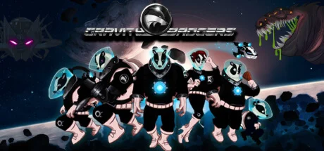 Gravity Badgers (STEAM KEY/GLOBAL)
