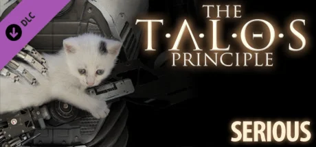 The Talos Principle - Serious DLC * STEAM RU 
