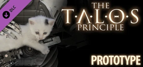 The Talos Principle - Prototype DLC * STEAM RU 