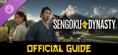 Sengoku Dynasty - Official Guide DLC * STEAM RU 