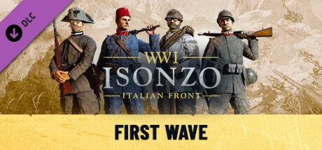 Isonzo - First Wave DLC * STEAM RU  АВТО 0%