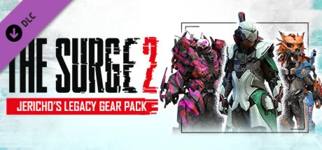 The Surge 2 - Jericho's Legacy Gear Pack DLC