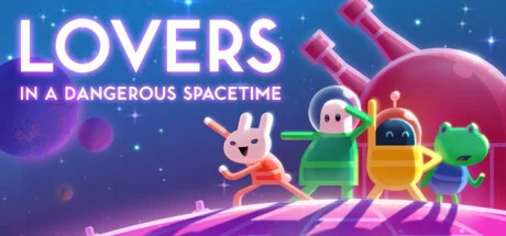 Lovers in a Dangerous Spacetime * STEAM RU  АВТО 0%