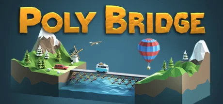 Poly Bridge * STEAM РОССИЯ  АВТОДОСТАВКА 0% КАРТЫ
