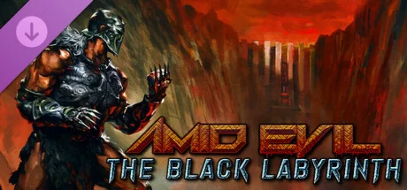 AMID EVIL - The Black Labyrinth DLC * STEAM RU 