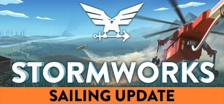 Stormworks: Build and Rescue * STEAM RU  АВТО 0%
