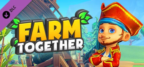 Farm Together - Sugarcane Pack DLC * STEAM RU 