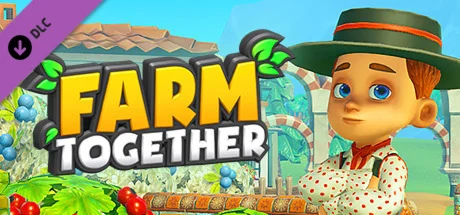 Farm Together - Paella Pack DLC * STEAM RU  АВТО 0%